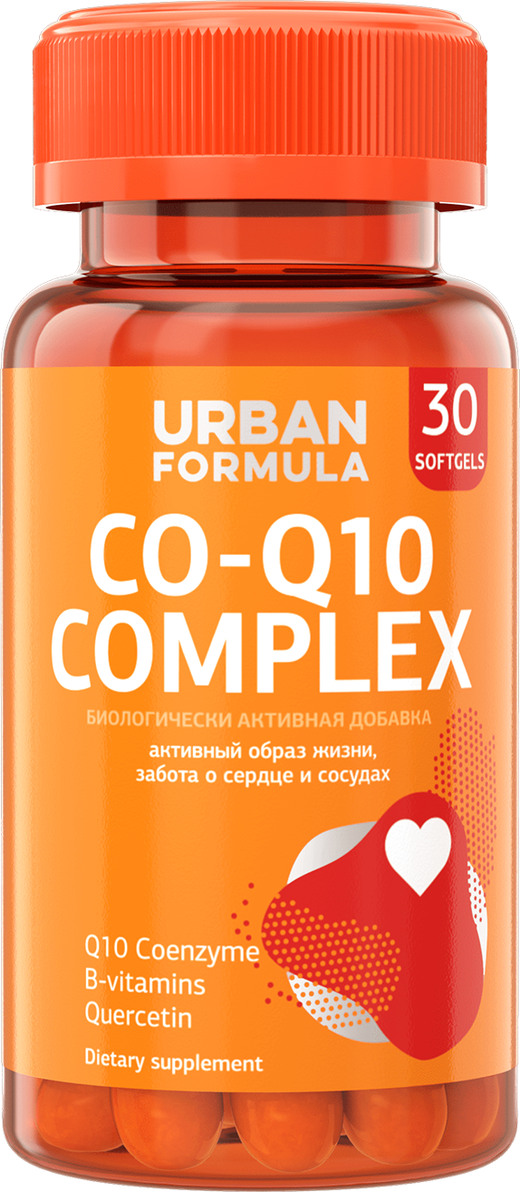 Co-Q10 Complex