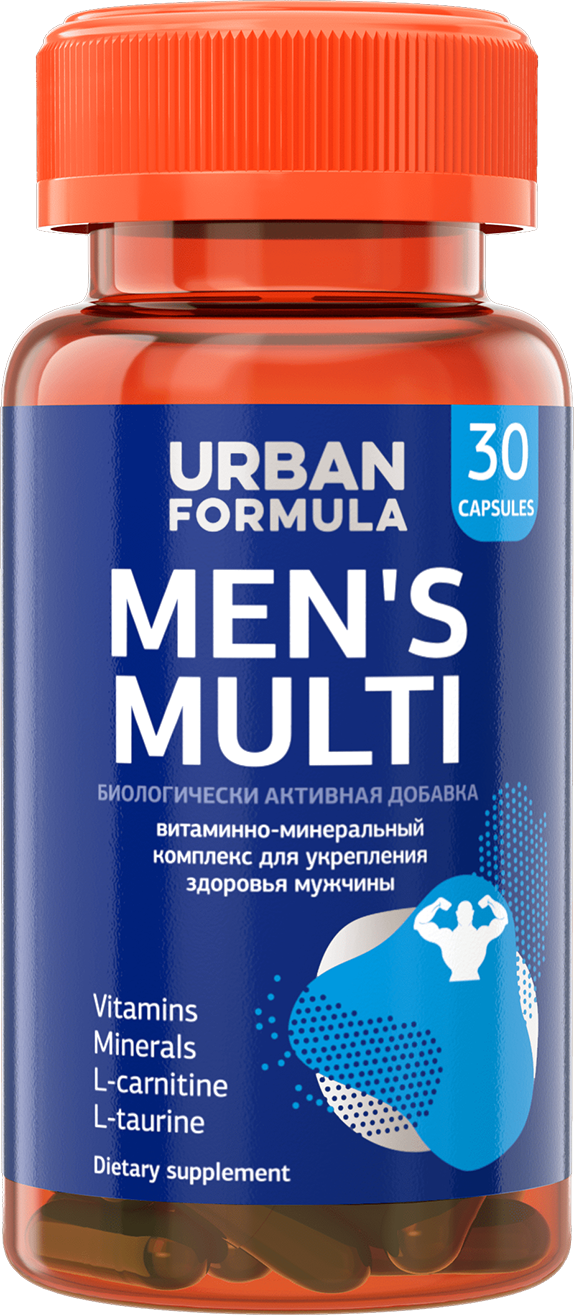 Men’s Multi